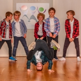 Young Dance4friends - Optreden 18/5/2019