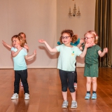 Young Dance4friends - Optreden 18/5/2019