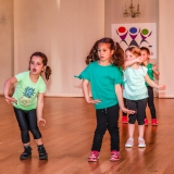 Young Dance4friends - Optreden 18/5/2019