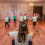 Young Dance4friends - Optreden 18/5/2019