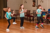 Young Dance4friends - Optreden 18/5/2019