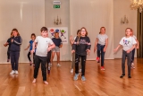 Young Dance4friends - Optreden 18/5/2019