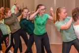 Young Dance4friends - Optreden 18/5/2019