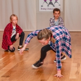 Young Dance4friends - Optreden 18/5/2019