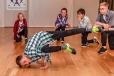 Young Dance4friends - Optreden 18/5/2019