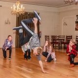 Young Dance4friends - Optreden 18/5/2019