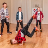 Young Dance4friends - Optreden 18/5/2019