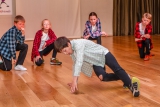 Young Dance4friends - Optreden 18/5/2019