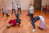 Young Dance4friends - Optreden 18/5/2019