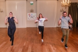 Young Dance4friends - Optreden 18/5/2019