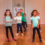 Young Dance4friends - Optreden 19/5/2019