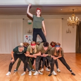 Young Dance4friends - Optreden 19/5/2019