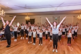 Young Dance4friends - Optreden 19/5/2019