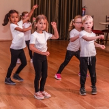 Young Dance4friends - Optreden 19/5/2019