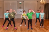 Young Dance4friends - Optreden 19/5/2019