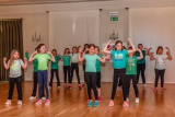 Young Dance4friends - Optreden 19/5/2019