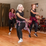 Young Dance4friends - Optreden 19/5/2019