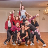 Young Dance4friends - Optreden 19/5/2019