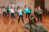 Young Dance4friends - Optreden 19/5/2019