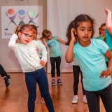 Young Dance4friends - Optreden 19/5/2019