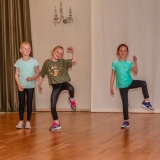 Young Dance4friends - Optreden 19/5/2019