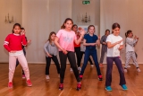 Young Dance4friends - Optreden 19/5/2019