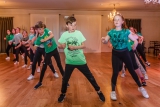 Young Dance4friends - Optreden 19/5/2019