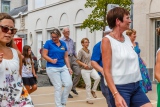 Dance4friends - La Braderie Avelgem 31/08/2019