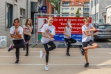 Dance4friends - La Braderie Avelgem 31/08/2019