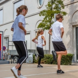 Dance4friends - La Braderie Avelgem 31/08/2019