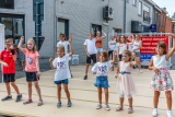 Dance4friends - La Braderie Avelgem 31/08/2019