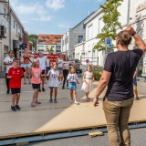 Dance4friends - La Braderie Avelgem 31/08/2019