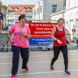 Dance4friends - La Braderie Avelgem 31/08/2019