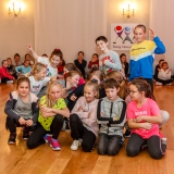 Young Dance4friends - Kerstfeestje 14/12/2019