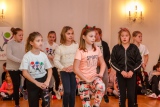 Young Dance4friends - Kerstfeestje 14/12/2019