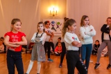 Young Dance4friends - Kerstfeestje 14/12/2019