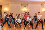 Young Dance4friends - Kerstfeestje 14/12/2019