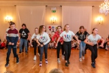 Young Dance4friends - Kerstfeestje 14/12/2019