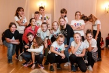 Young Dance4friends - Kerstfeestje 14/12/2019
