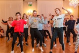 Young Dance4friends - Kerstfeestje 14/12/2019