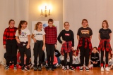Young Dance4friends - Kerstfeestje 14/12/2019