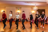 Young Dance4friends - Kerstfeestje 14/12/2019