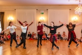 Young Dance4friends - Kerstfeestje 14/12/2019