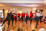 Young Dance4friends - Kerstfeestje 14/12/2019