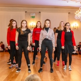 Young Dance4friends - Kerstfeestje 14/12/2019