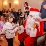Young Dance4friends - Kerstfeestje 14/12/2019