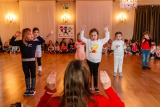 Young Dance4friends - Kerstfeestje 14/12/2019