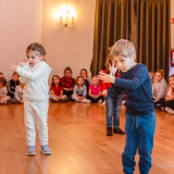 Young Dance4friends - Kerstfeestje 14/12/2019