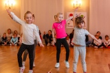 Young Dance4friends - Kerstfeestje 14/12/2019