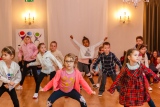 Young Dance4friends - Kerstfeestje 14/12/2019